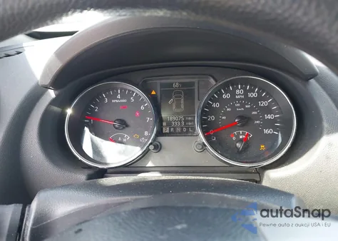 2013 Nissan Rogue S из США, поврежденный, VIN JN8AS5MV2DW639814